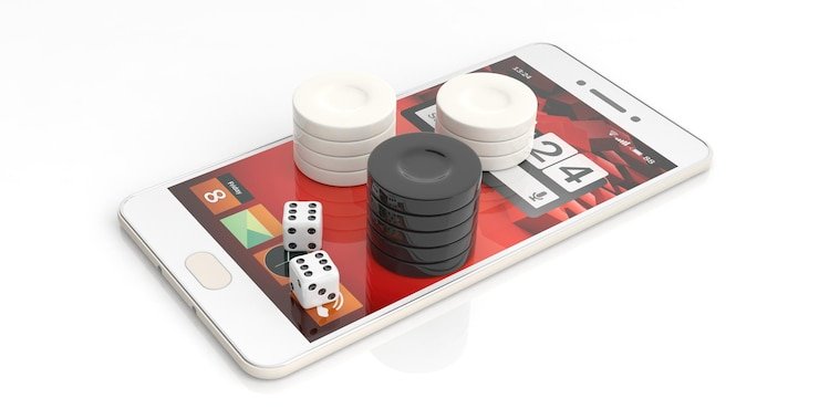 Pengguna menjaga privasi saat browsing mobile
